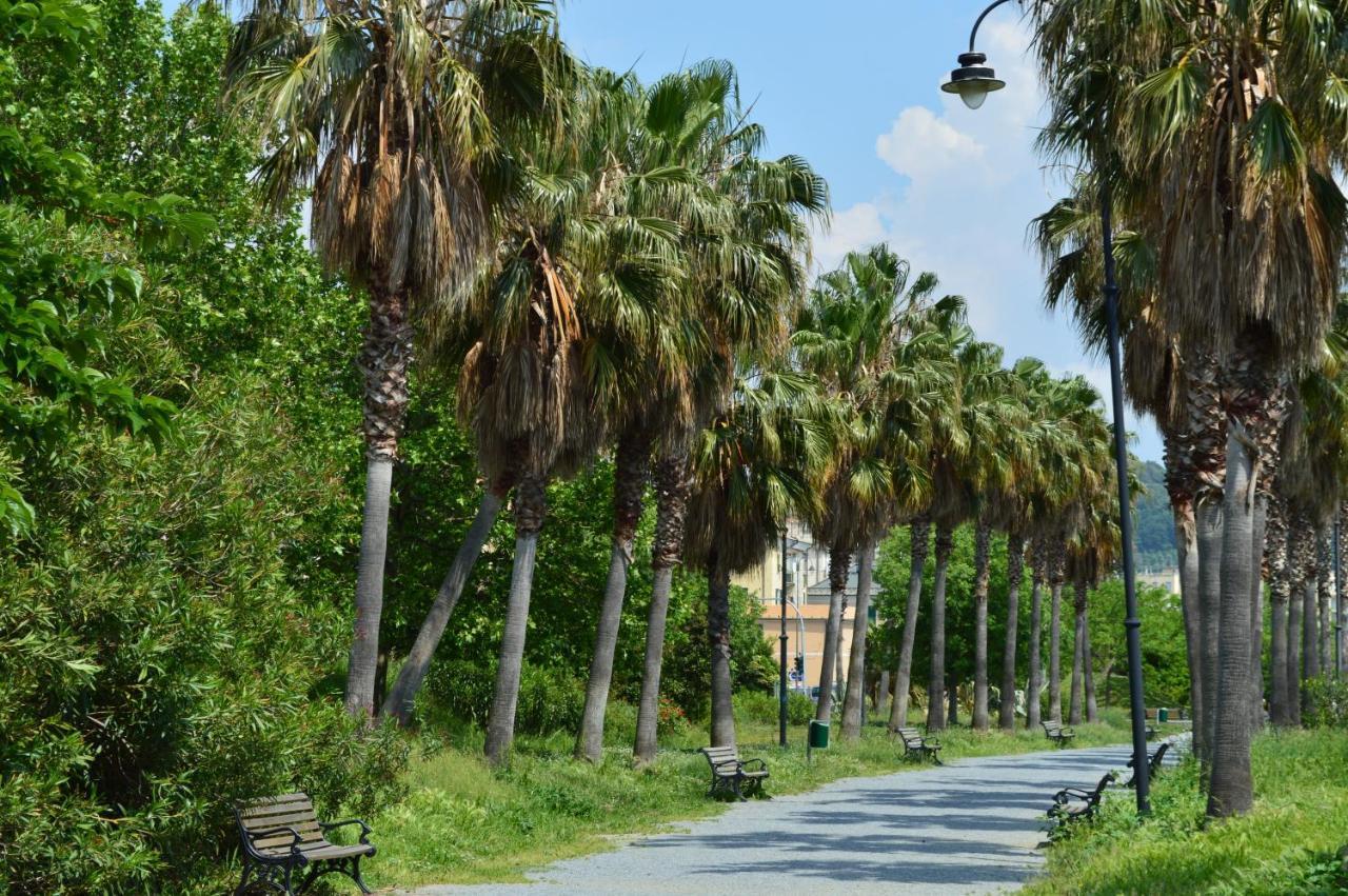 Profumo Di Basilico Home Genoa Bagian luar foto