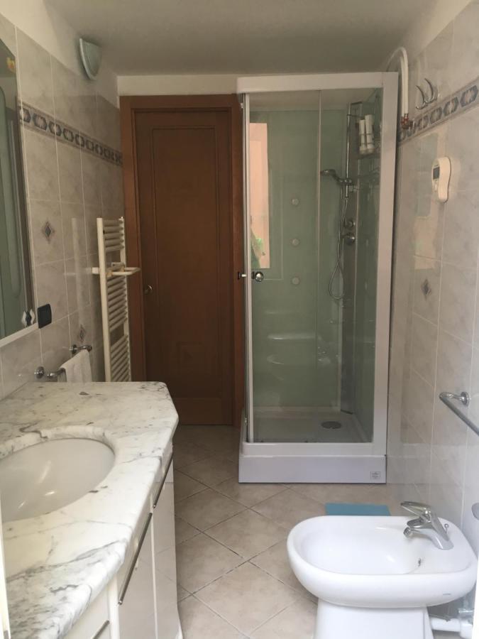 Profumo Di Basilico Home Genoa Bagian luar foto