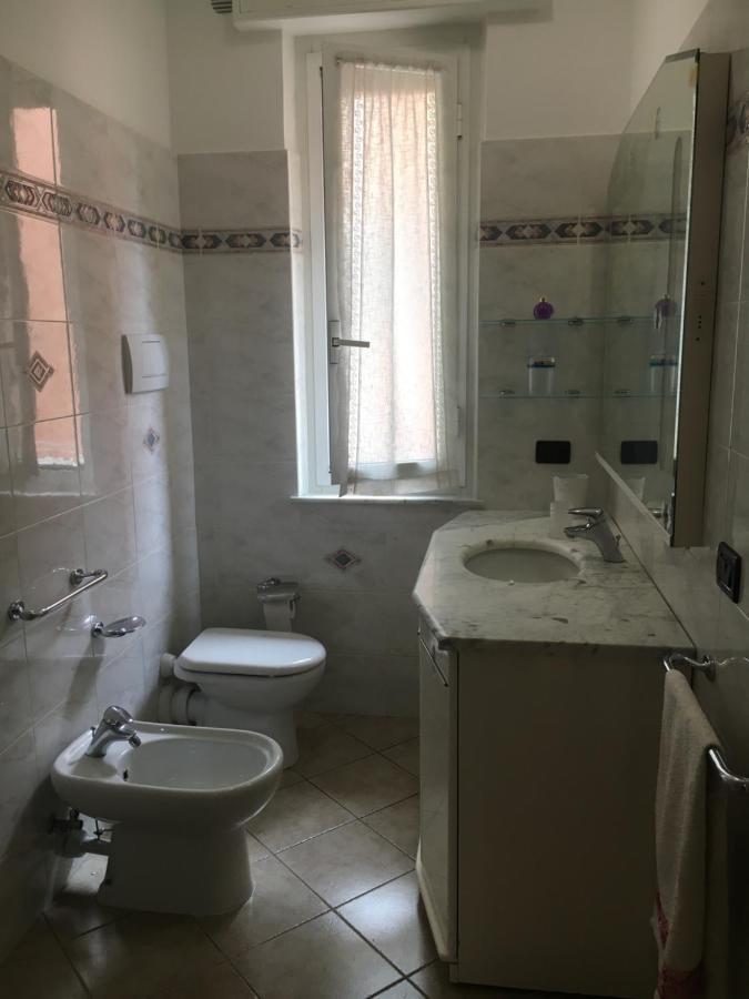 Profumo Di Basilico Home Genoa Bagian luar foto