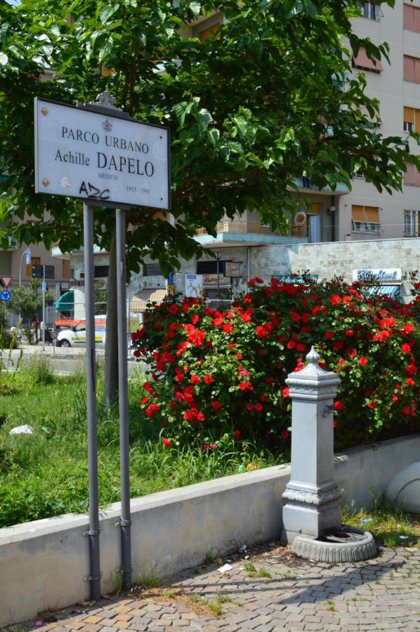 Profumo Di Basilico Home Genoa Bagian luar foto