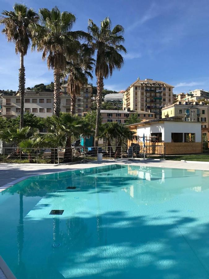 Profumo Di Basilico Home Genoa Bagian luar foto