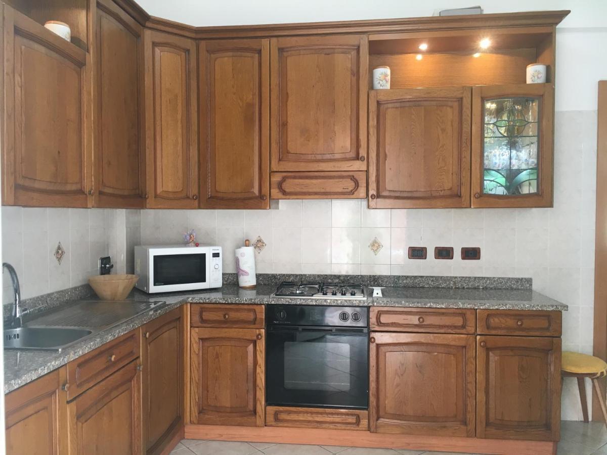 Profumo Di Basilico Home Genoa Bagian luar foto