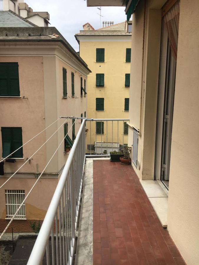 Profumo Di Basilico Home Genoa Bagian luar foto