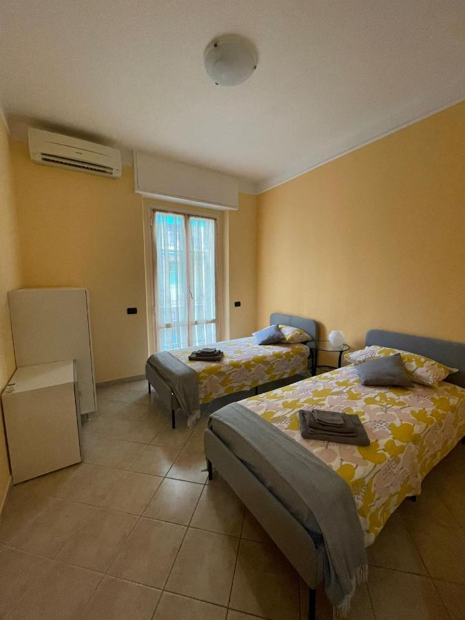 Profumo Di Basilico Home Genoa Bagian luar foto
