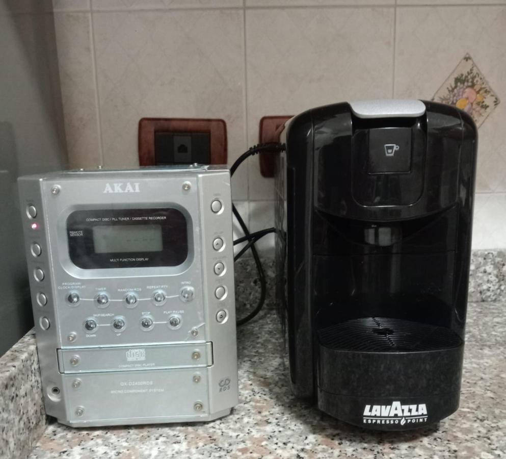Profumo Di Basilico Home Genoa Bagian luar foto