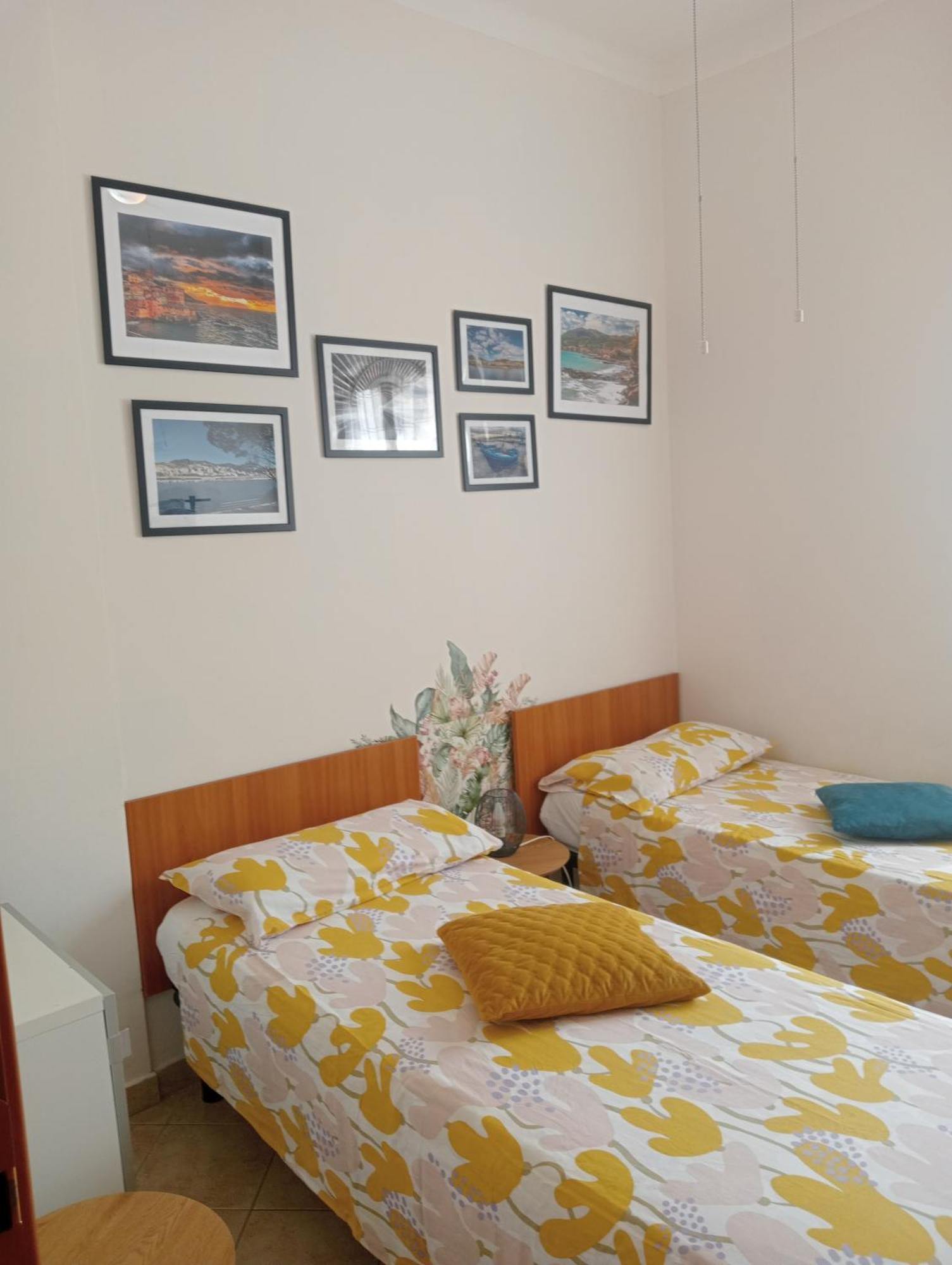 Profumo Di Basilico Home Genoa Bagian luar foto